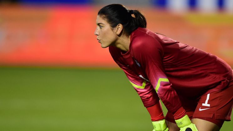 Hope Solo