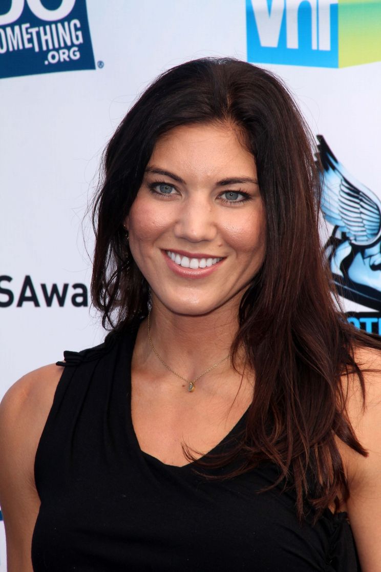 Hope Solo