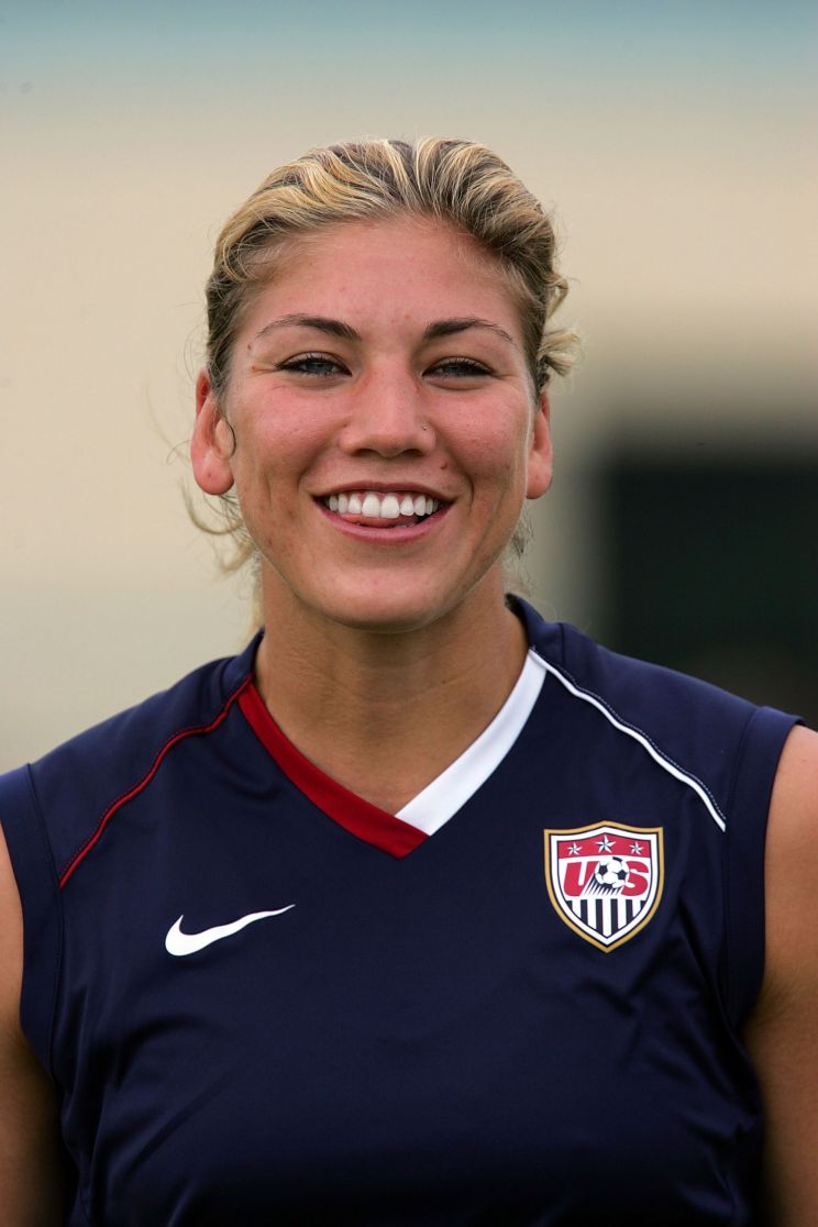 Hope Solo