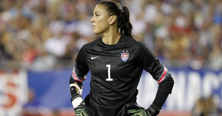 Hope Solo