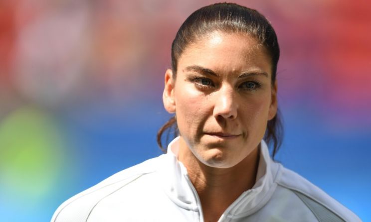 Hope Solo