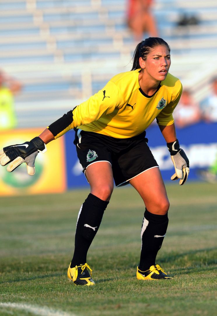 Hope Solo