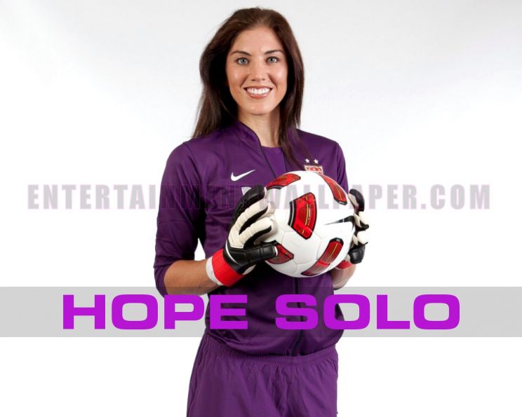 Hope Solo