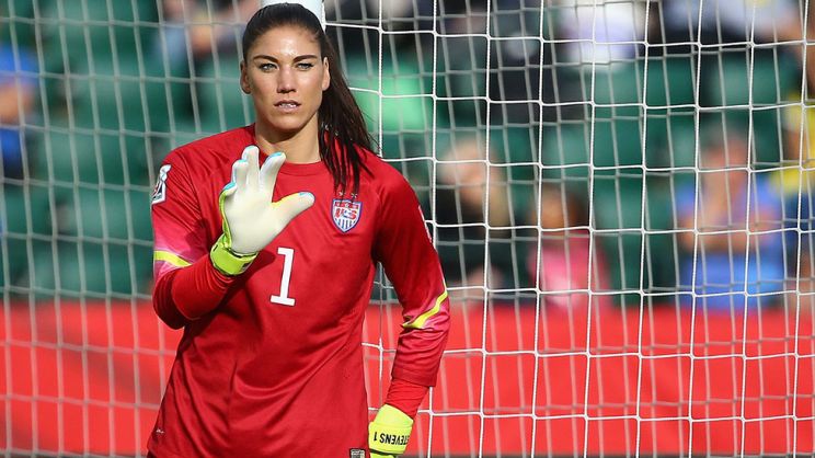 Hope Solo