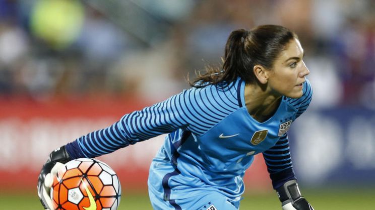 Hope Solo
