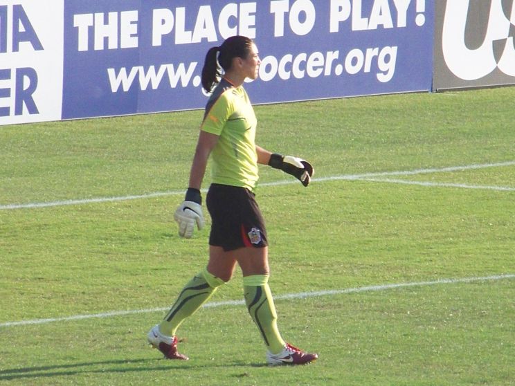 Hope Solo