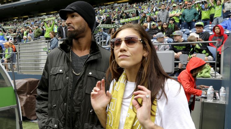 Hope Solo