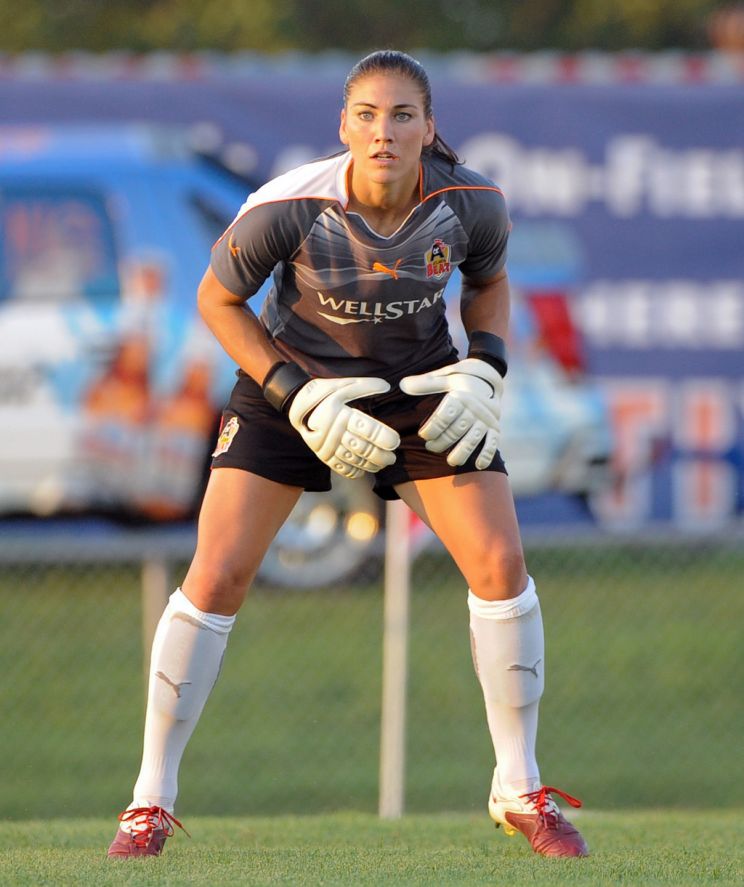 Hope Solo