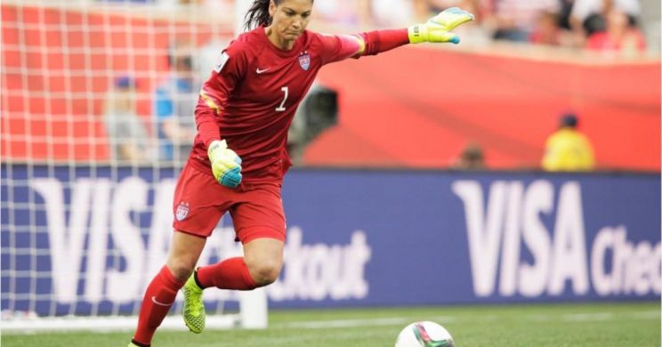 Hope Solo