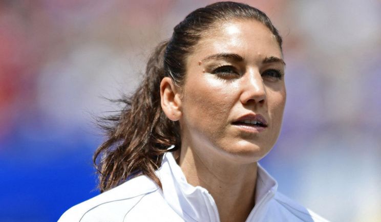 Hope Solo