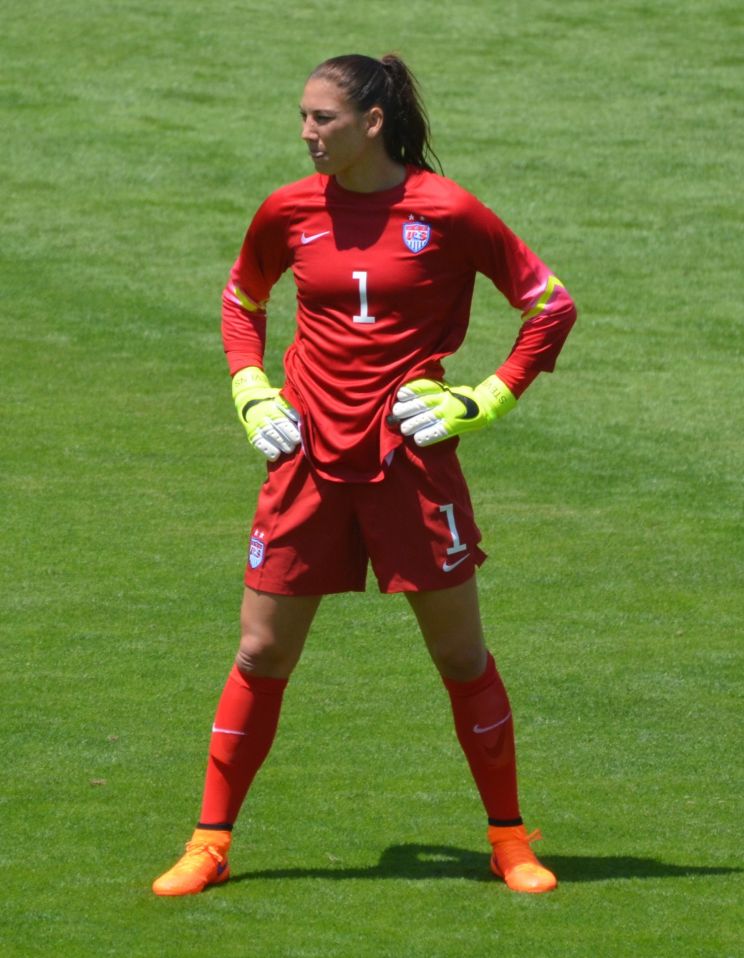 Hope Solo
