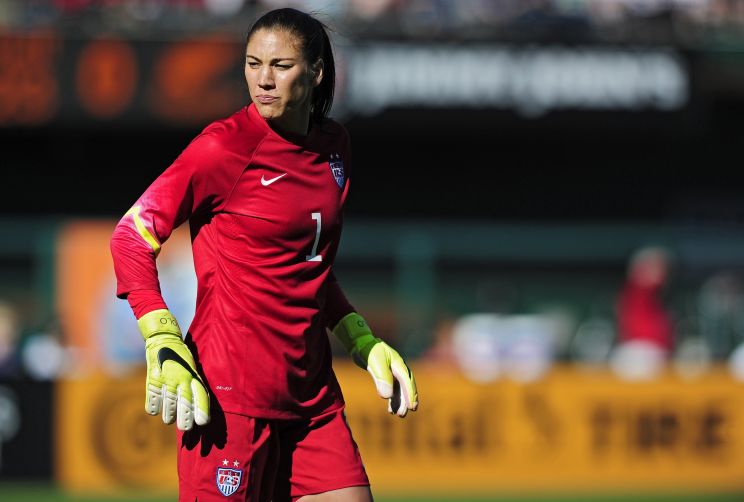 Hope Solo