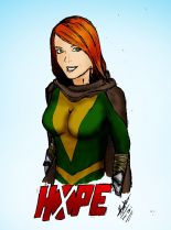 Hope Summers