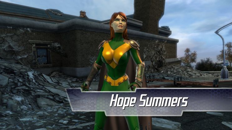 Hope Summers