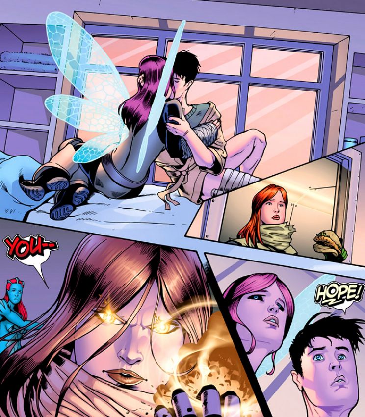 Hope Summers