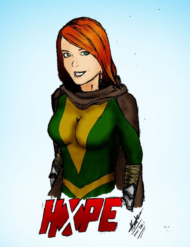 Hope Summers