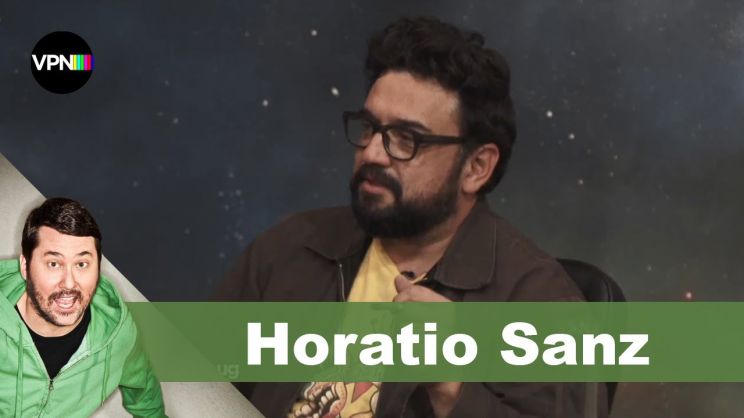 Horatio Sanz