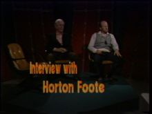 Horton Foote