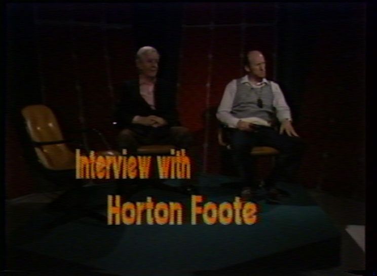 Horton Foote