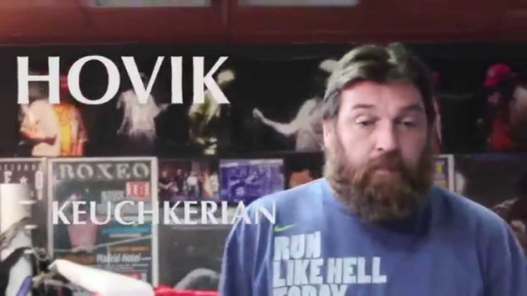 Hovik Keuchkerian