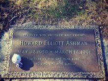 Howard Ashman