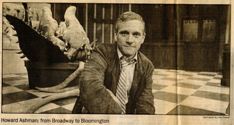 Howard Ashman