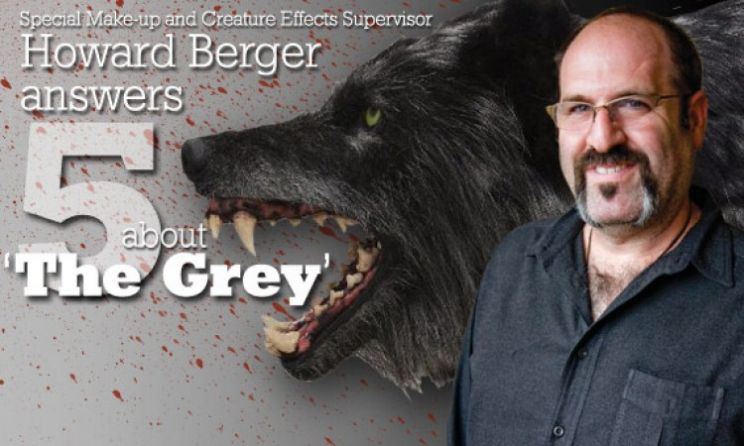 Howard Berger