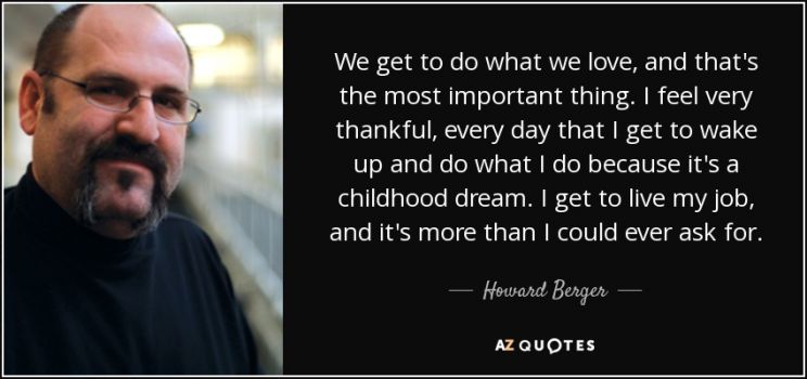 Howard Berger