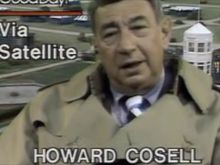 Howard Cosell