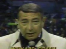 Howard Cosell