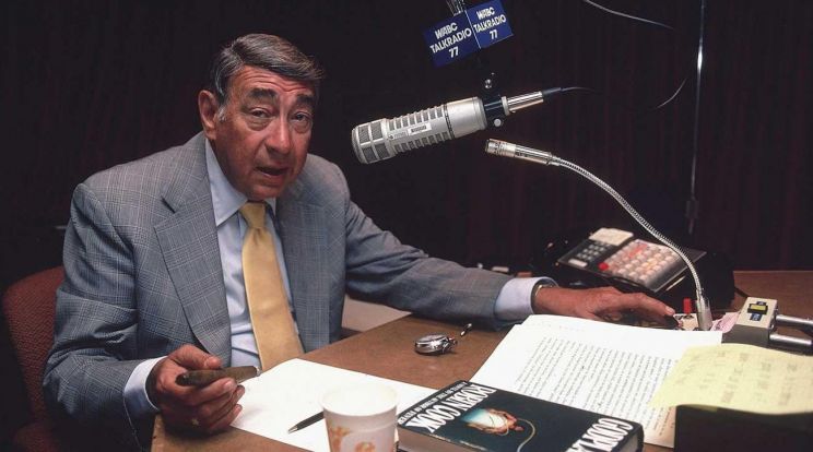 Howard Cosell