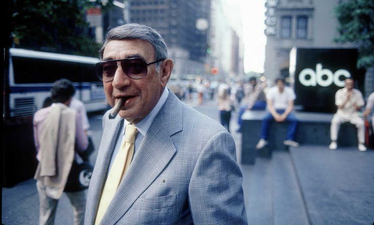 Howard Cosell