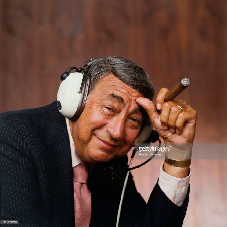 Howard Cosell