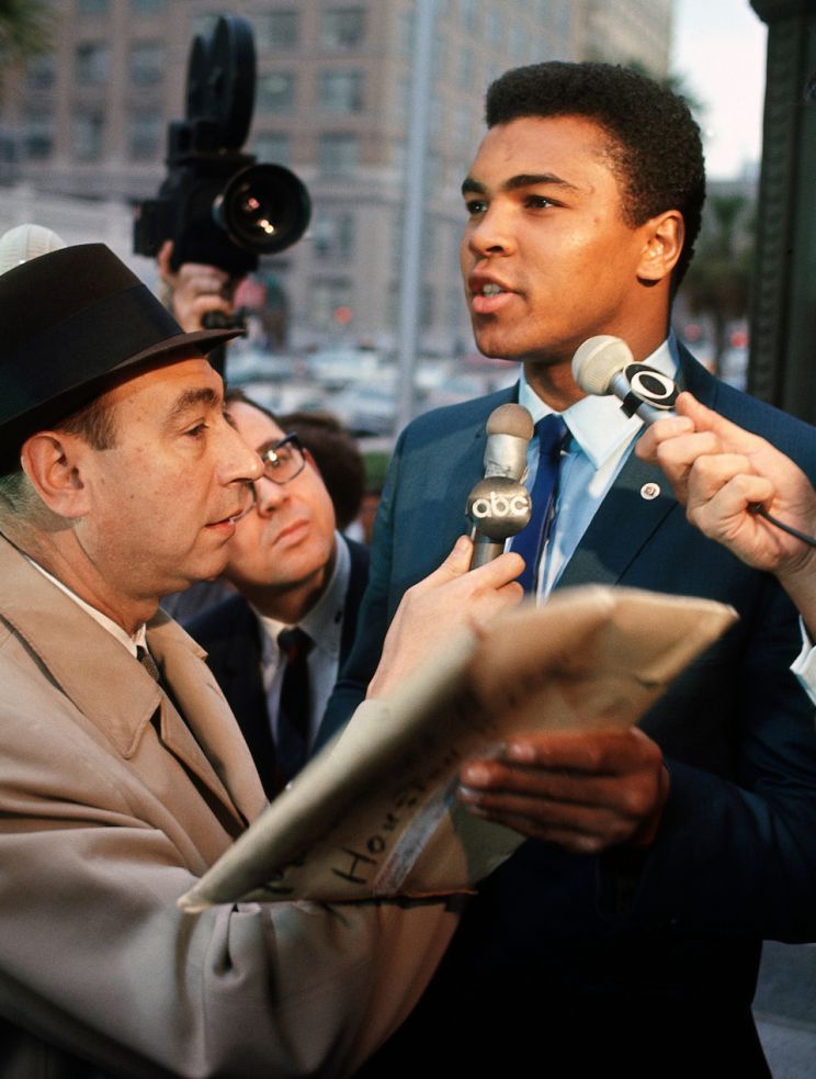 Howard Cosell