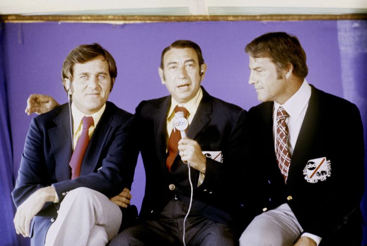 Howard Cosell