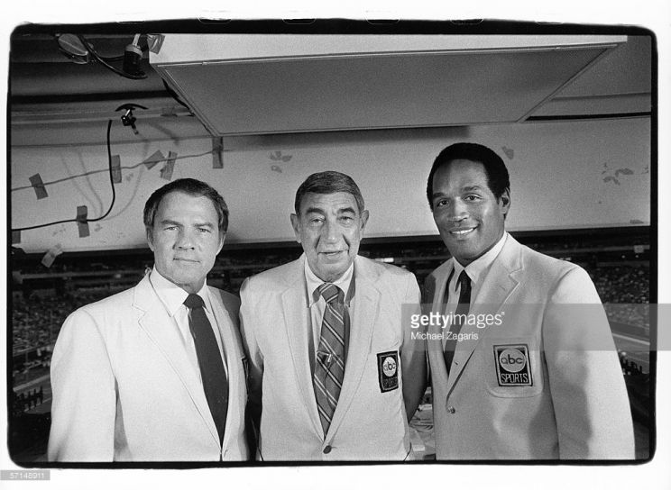 Howard Cosell