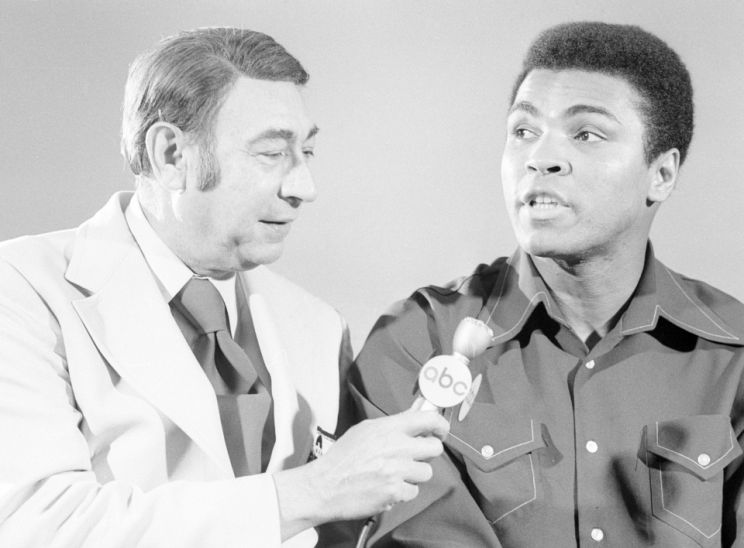 Howard Cosell