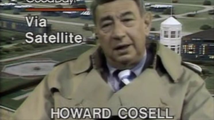 Howard Cosell
