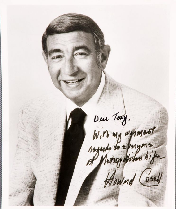 Howard Cosell