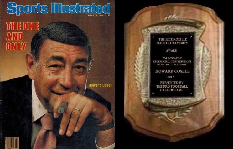 Howard Cosell