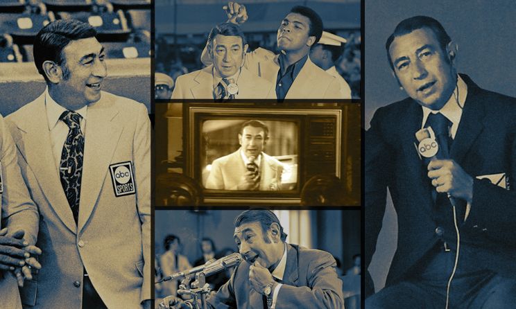 Howard Cosell