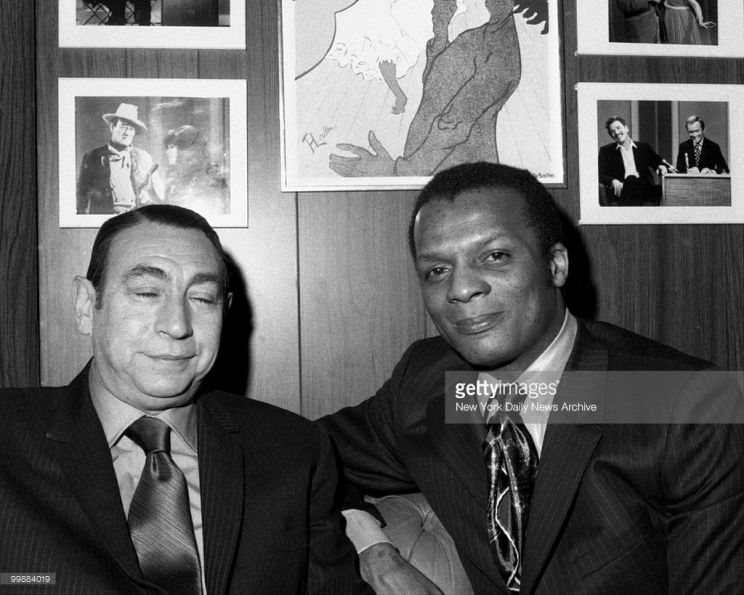Howard Cosell