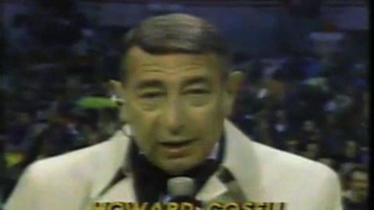 Howard Cosell