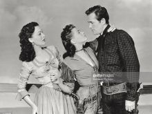 Howard Duff