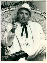 Howard Duff