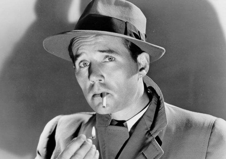 Howard Duff