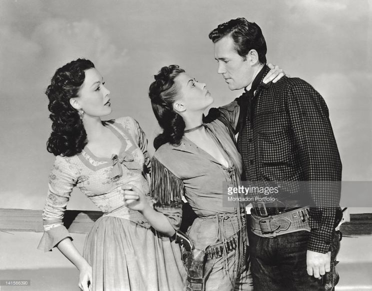 Howard Duff