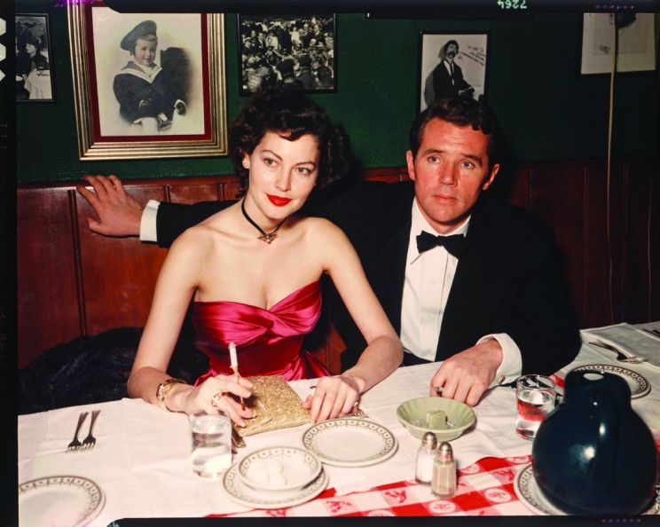Howard Duff