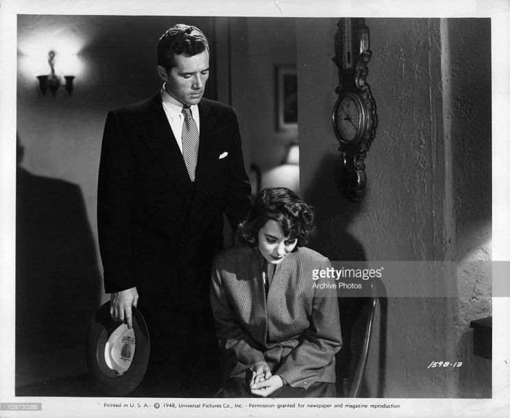 Howard Duff