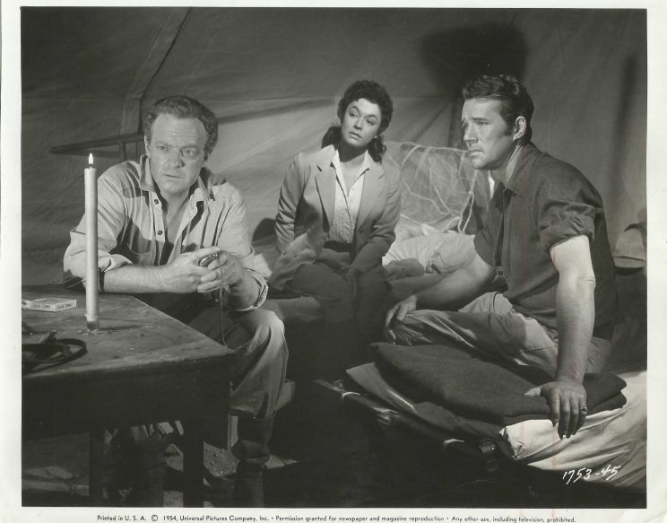 Howard Duff